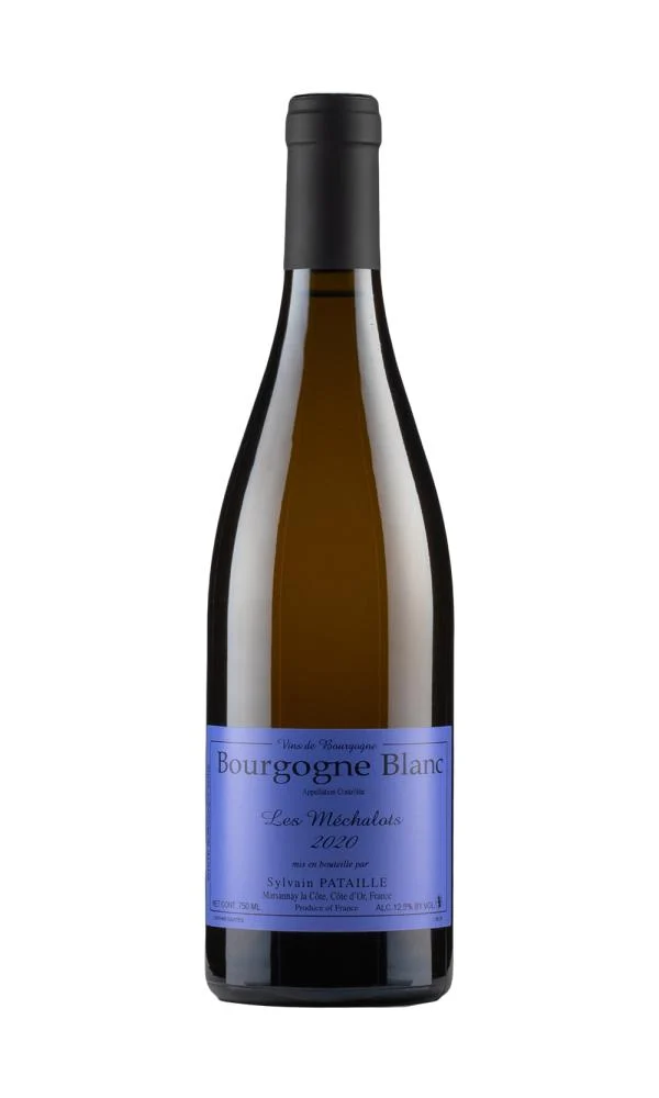 2020 | Sylvain Pataille | Bourgogne Blanc Les Mechalots - Wine