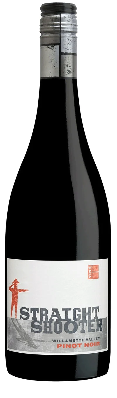 2017 | Maison l'Envoye | Straight Shooter Pinot Noir - Wine