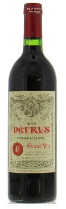 1983 | Petrus | Pomerol - Wine