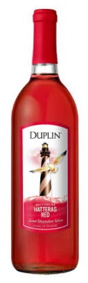 Duplin Winery | Hatteras Red - NV