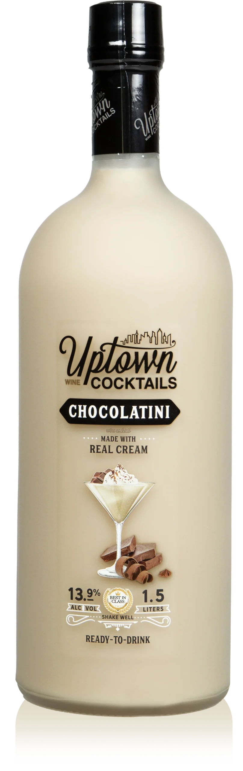 Uptown Cocktails | Chocolatini Cocktail (Magnum) - NV