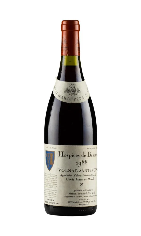 1988 | Hospices de Beaune | Volnay-Santenots Cuvee Gauvain