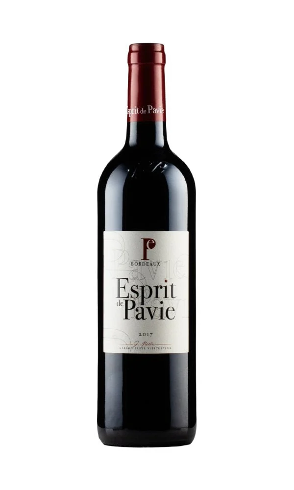 2017 | Esprit de Pavie | Bordeaux - Wine