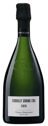 2015 | Champagne Pierre Gimonnet & Fils | Chouilly Grand Cru Special Club - Wine