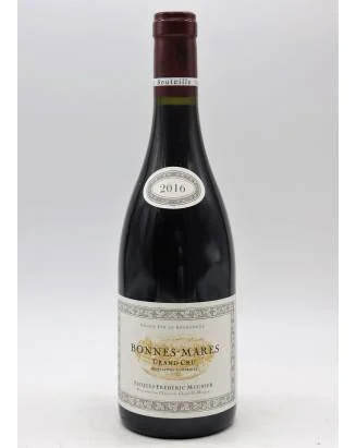 2016 | Domaine Jacques-Frédéric Mugnier | Bonnes-Mares
