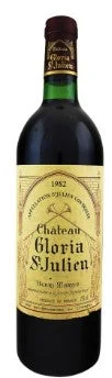 1982 | Château Gloria | Saint-Julien