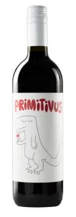 2021 | Primitivus | Primitivo Puglia Red Wine 1L