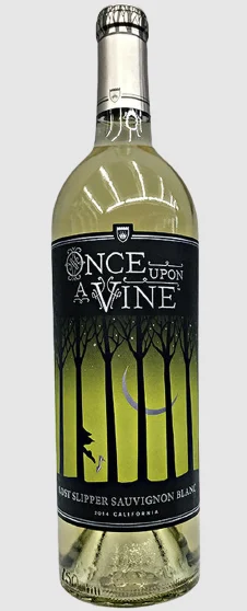 Érase una vez una vid | Zapatilla perdida Sauvignon Blanc - NV