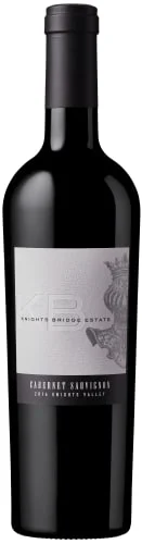 2016 | Knights Bridge | KB Estate Cabernet Sauvignon - Wine