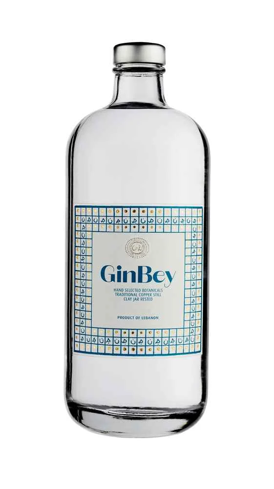 GinBey Gin | 700ML