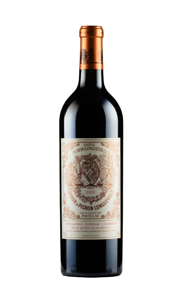 2000 | Château Pichon-Longueville Baron | Pauillac
