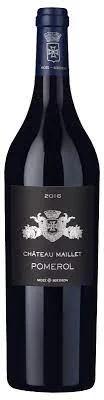 2016 | Chateau Maillet | Pomerol (Magnum) - Wine