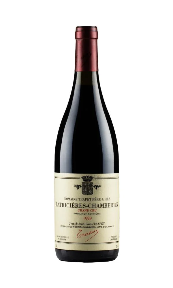 1999 | Domaine Trapet | Latricieres Chambertin - Wine