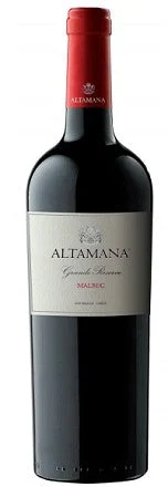 Altamana | Grande Reserve Malbec - NV