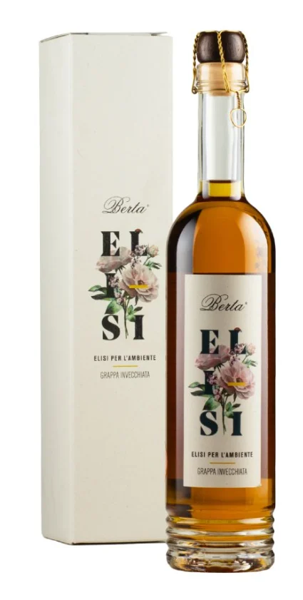 Berta Elisi | 500ML - Grappa