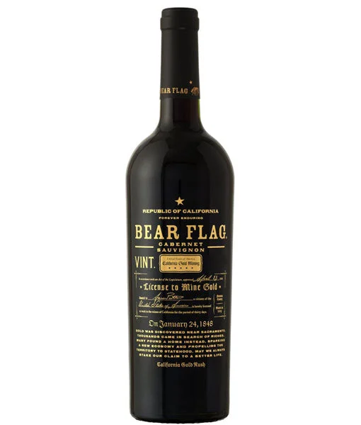Bear Flag Wines | Cabernet Sauvignon - NV