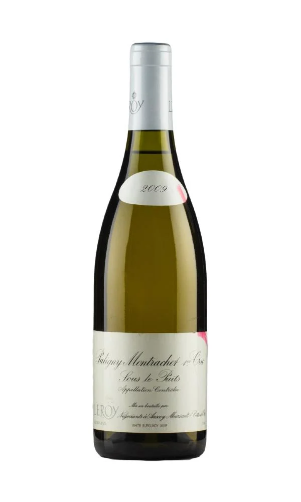 2009 | Domaine Leroy | Puligny Montrachet Sous le Puit - Wine