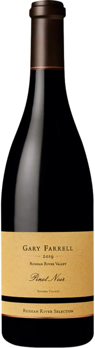 2019 | Gary Farrell | Russian River Selection Pinot Noir - Vino