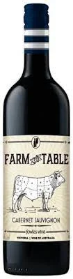 Fowles Wine | Farm to Table Cabernet Sauvignon - NV