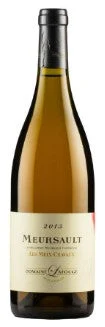 2013 | Domaine Jean & Gilles Lafouge | Meursault Les Meix Chavaux - Wine