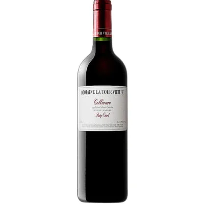 2017 | Domaine La Tour Vieille | Collioure Cuvee Puig Oriol - Wine
