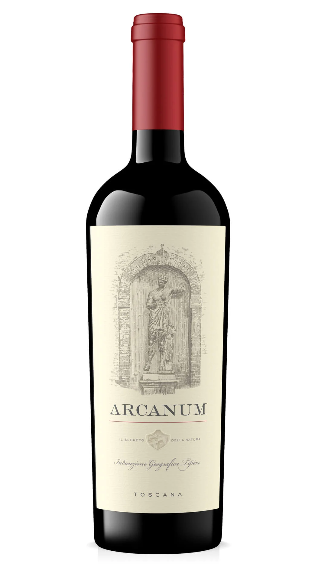 2016 | Tenuta di Arceno | Arcanum - Wine
