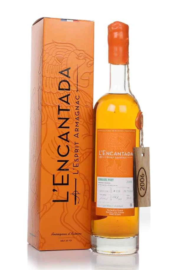 L'Encantada Domaine Pouy 2006 | 500ML - Armagnac
