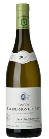 2017 | Domaine Ramonet | Batard-Montrachet