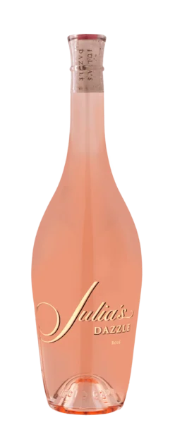 2018 | Viñadores de sombras largas | La rosa deslumbrante de Julia - Vino