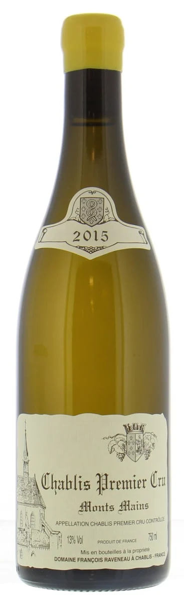 2015 | Domaine François Raveneau | Monts Mains - Wine