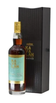 Kavalan European Exclusive 2022 Port Cask #O140305018A 8 Year Old 2014 Single Malt Whisky | 700ML - Whiskey