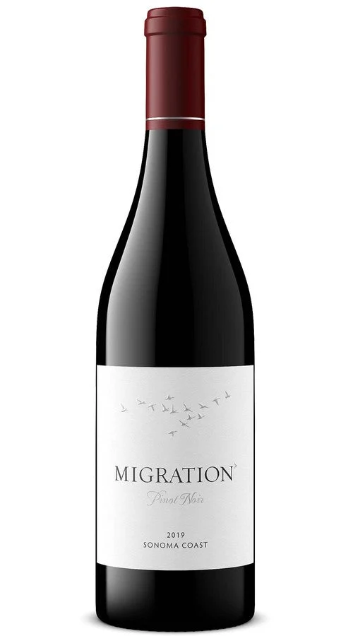 2019 | Migration Wines | Sonoma Coast Pinot Noir