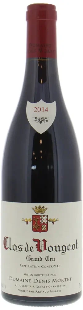 2014 | Domaine Denis Mortet | Clos de Vougeot - Wine