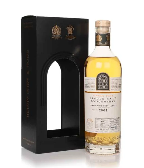 Dailuaine 2009 (embotellado en 2022) (barrica 315727) - Berry Bros. & Rudd | 700ML