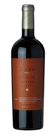 2008 | Rudd Estate | Oakville Red - Wine