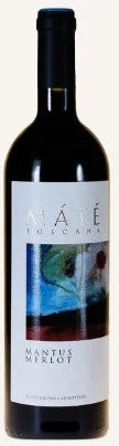 2014 | Mate Wine | Mantus Merlot