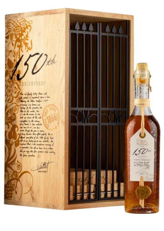 Chateau de Montifaud 150th Anniversary | 500ML - Cognac