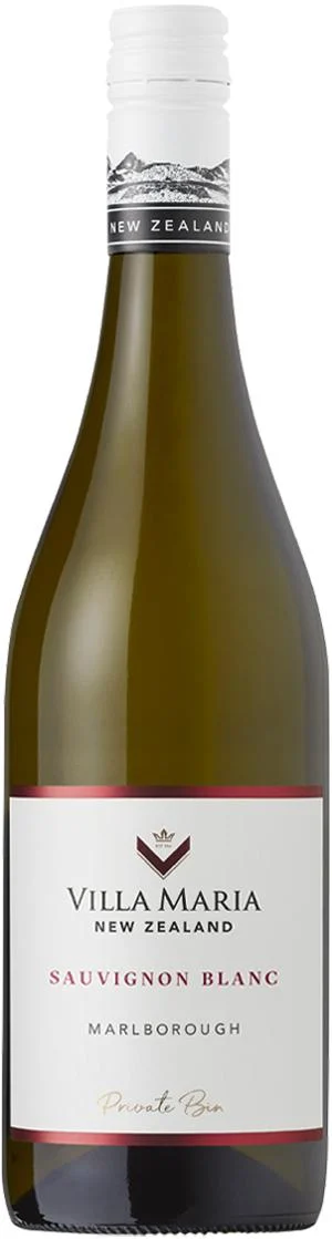 2022 | Villa Maria | Private Bin Sauvignon Blanc - Wine