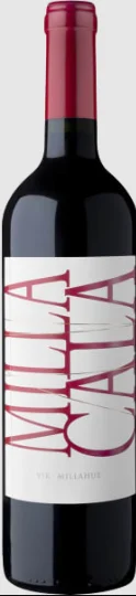 2016 | Viña Vik | Milla Cala - Wine