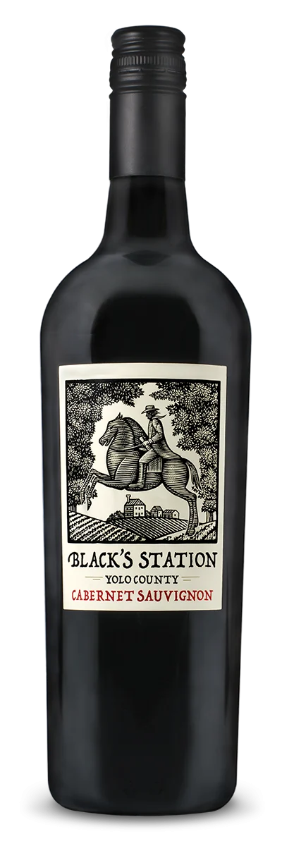 Black's Station | Cabernet Sauvignon - NV