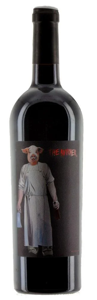 2020 | Weingut Hans Johann Schwarz | The Butcher Blaufrankisch - Wine