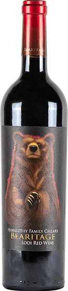 Haraszthy Family Cellars | Bearitage Red - NV