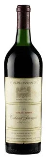 1976 | Sterling Vineyards | Cabernet Sauvignon - Wine