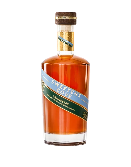 Sweetens Cove 2021 Release Tennessee Bourbon Whiskey