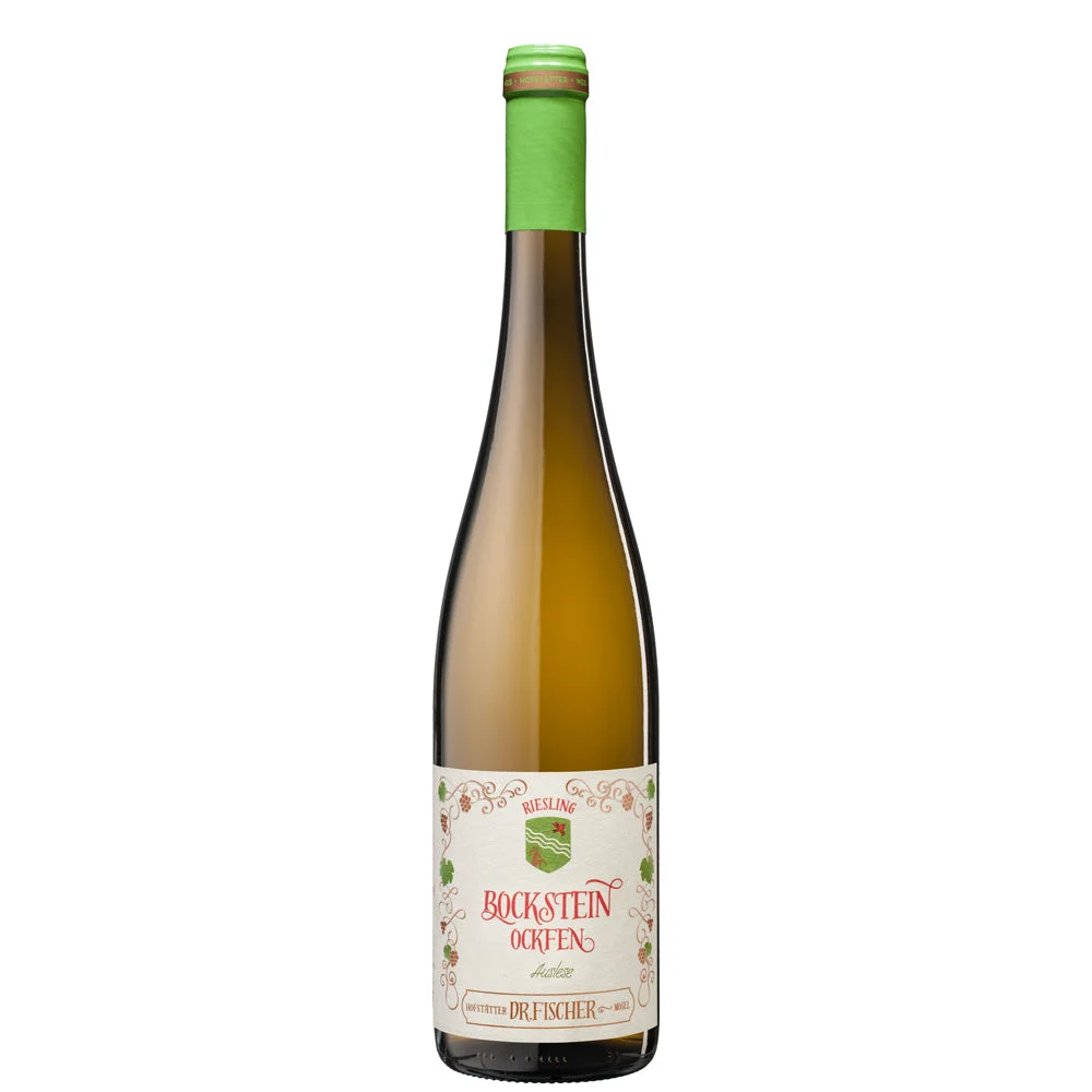 2018 | Weingut Dr. Fischer | Bockstein Ockfen Riesling Auslese - Wine