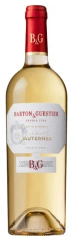 2018 | Barton & Guestier | Sauternes - Wine
