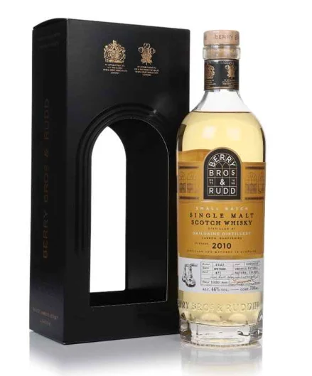 Dailuaine 2010 (bottled 2022) Small Batch - Berry Bros. & Rudd | 700ML