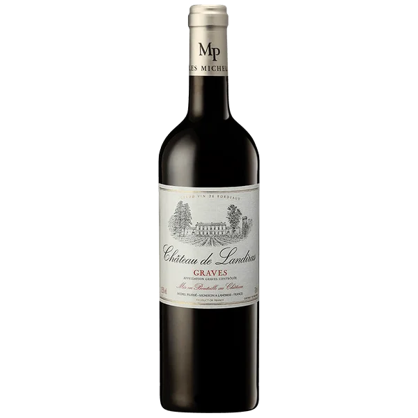 1998 | Chateau de Landiras | Graves - Wine