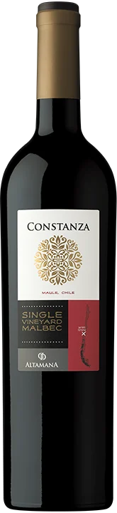 2014 | Altamana | Constanza Single Vineyard Malbec - Wine