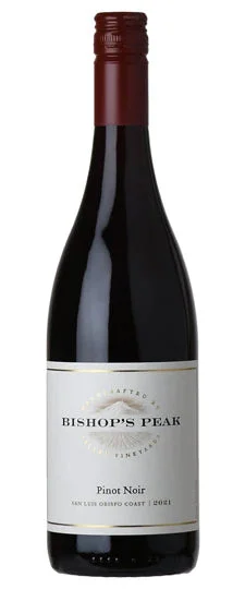 2017 | Talley Vineyards | Bishop's Peak Pinot Noir - Wine